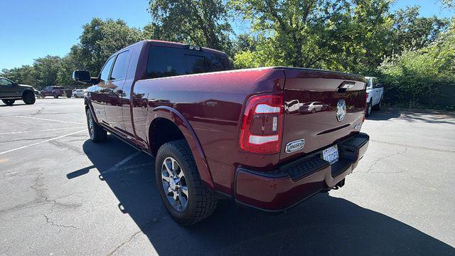 2022 Ram 3500 Limited Longhorn Mega Cab 4x4 64 Box