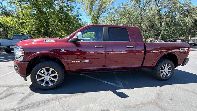 2022 Ram 3500 Limited Longhorn Mega Cab 4x4 64 Box