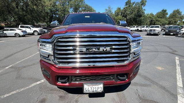 2022 Ram 3500 Limited Longhorn Mega Cab 4x4 64 Box