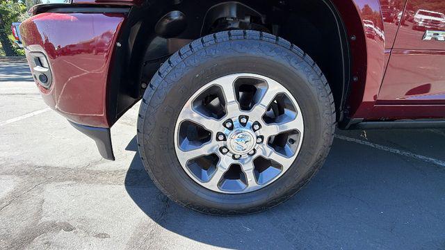 2022 Ram 3500 Limited Longhorn Mega Cab 4x4 64 Box