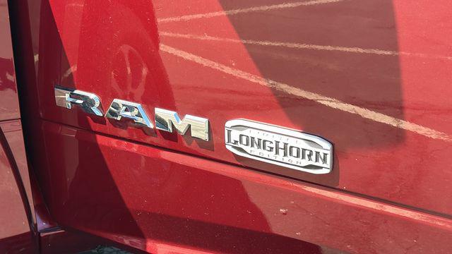 2022 Ram 3500 Limited Longhorn Mega Cab 4x4 64 Box