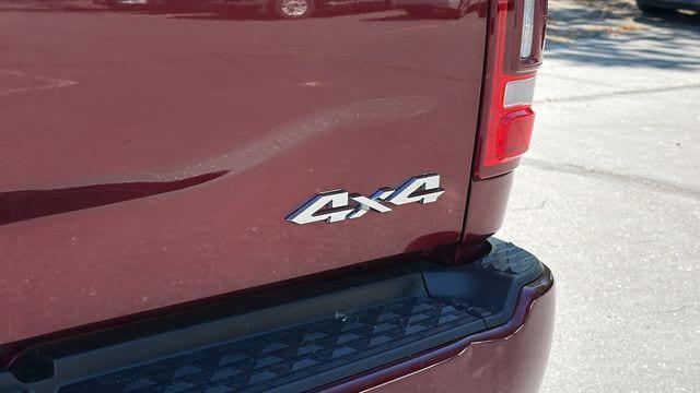 2022 Ram 3500 Limited Longhorn Mega Cab 4x4 64 Box