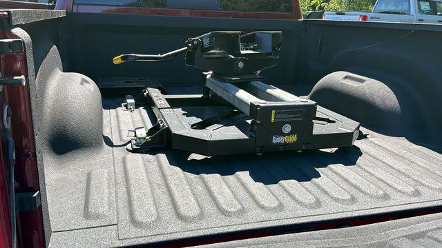 2022 Ram 3500 Limited Longhorn Mega Cab 4x4 64 Box