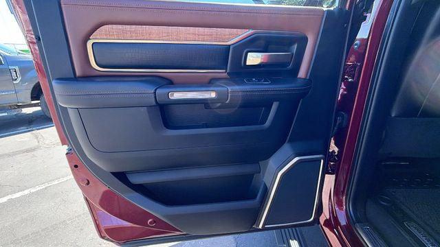 2022 Ram 3500 Limited Longhorn Mega Cab 4x4 64 Box