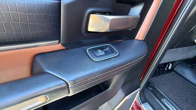 2022 Ram 3500 Limited Longhorn Mega Cab 4x4 64 Box