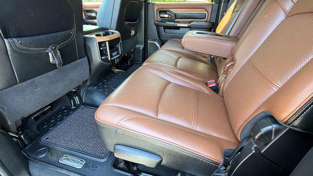 2022 Ram 3500 Limited Longhorn Mega Cab 4x4 64 Box