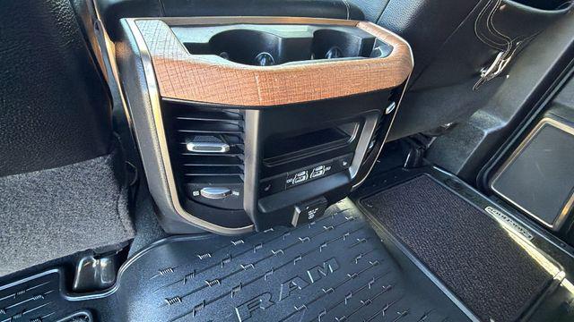 2022 Ram 3500 Limited Longhorn Mega Cab 4x4 64 Box