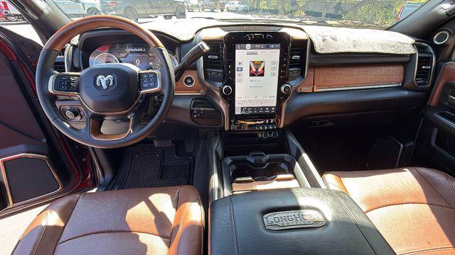 2022 Ram 3500 Limited Longhorn Mega Cab 4x4 64 Box