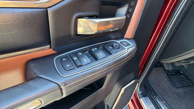 2022 Ram 3500 Limited Longhorn Mega Cab 4x4 64 Box