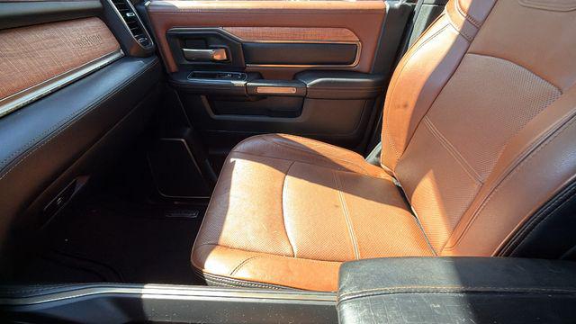 2022 Ram 3500 Limited Longhorn Mega Cab 4x4 64 Box
