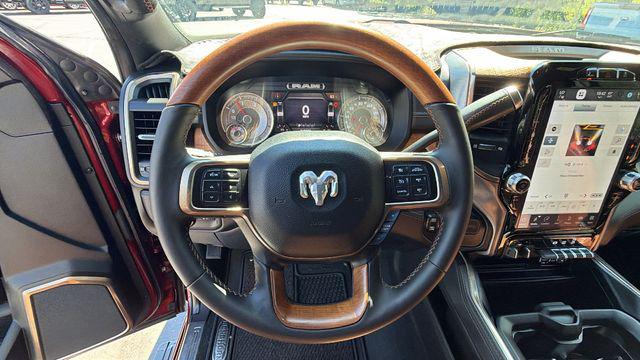 2022 Ram 3500 Limited Longhorn Mega Cab 4x4 64 Box