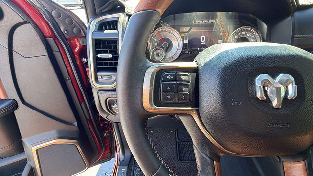 2022 Ram 3500 Limited Longhorn Mega Cab 4x4 64 Box
