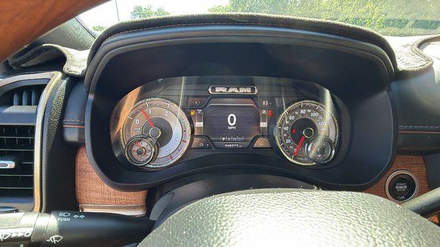2022 Ram 3500 Limited Longhorn Mega Cab 4x4 64 Box