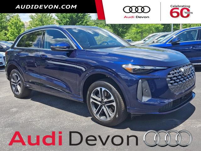 2025 Audi Q5 Premium TFSI quattro S tronic for sale in Devon, PA