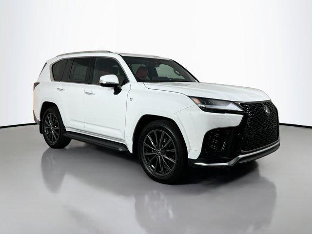 2026 Lexus LX F SPORT Handling for sale in Reno, NV