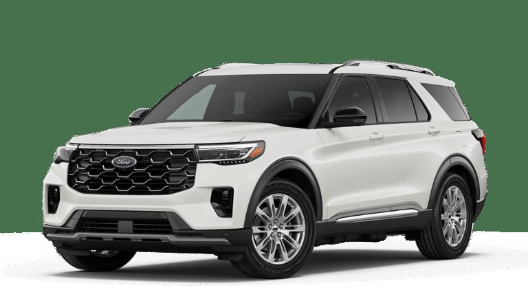 2026 Ford Explorer Platinum for sale in Twin Falls, ID