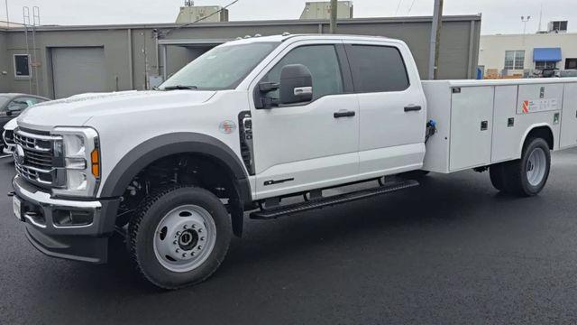 2026 Ford F-450 XL