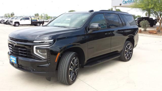 2026 Chevrolet Tahoe 4WD RST