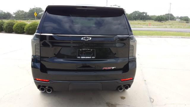 2026 Chevrolet Tahoe 4WD RST