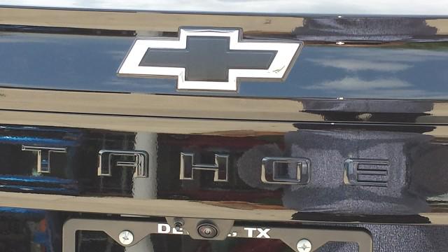 2026 Chevrolet Tahoe 4WD RST
