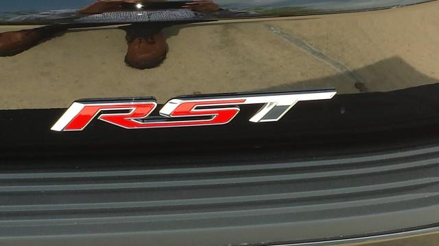 2026 Chevrolet Tahoe 4WD RST