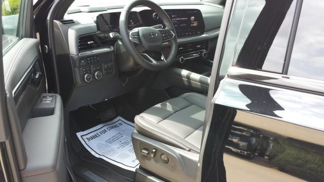 2026 Chevrolet Tahoe 4WD RST