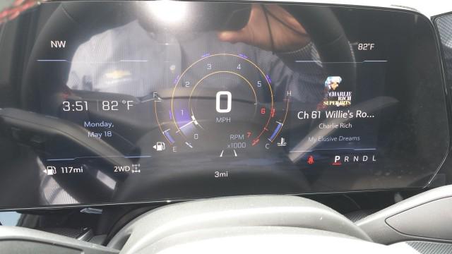 2026 Chevrolet Tahoe 4WD RST