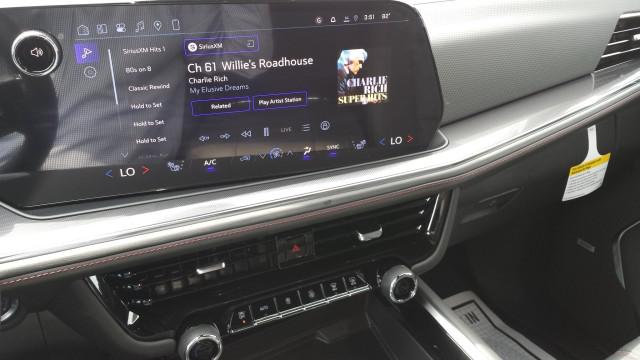 2026 Chevrolet Tahoe 4WD RST