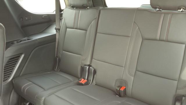 2026 Chevrolet Tahoe 4WD RST