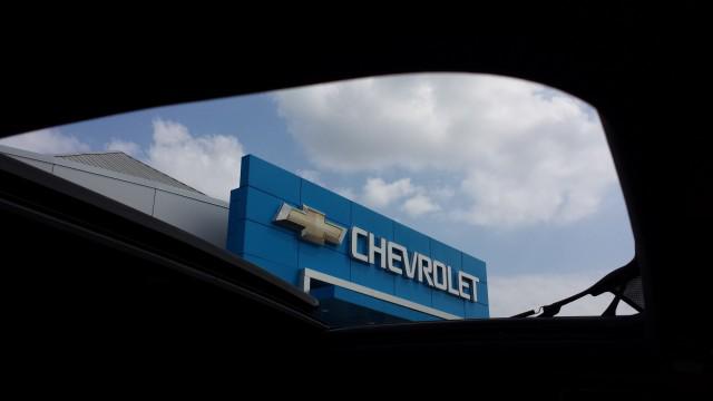 2026 Chevrolet Tahoe 4WD RST