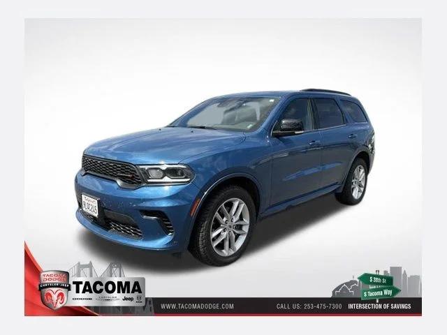 2024 Dodge Durango GT Plus AWD for sale in Tacoma, WA