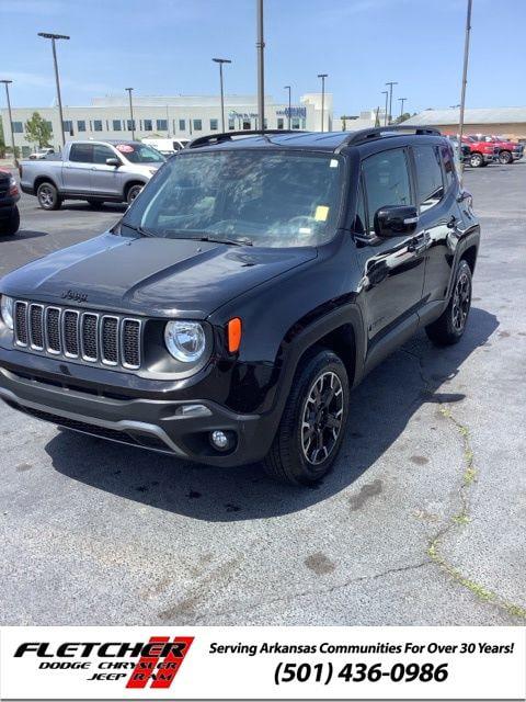 2023 Jeep Renegade Upland 4x4 for sale in Sherwood, AR