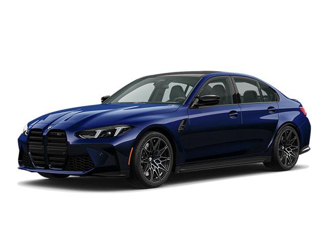 2027 BMW M3 Competition xDrive for sale in San Rafael, CA