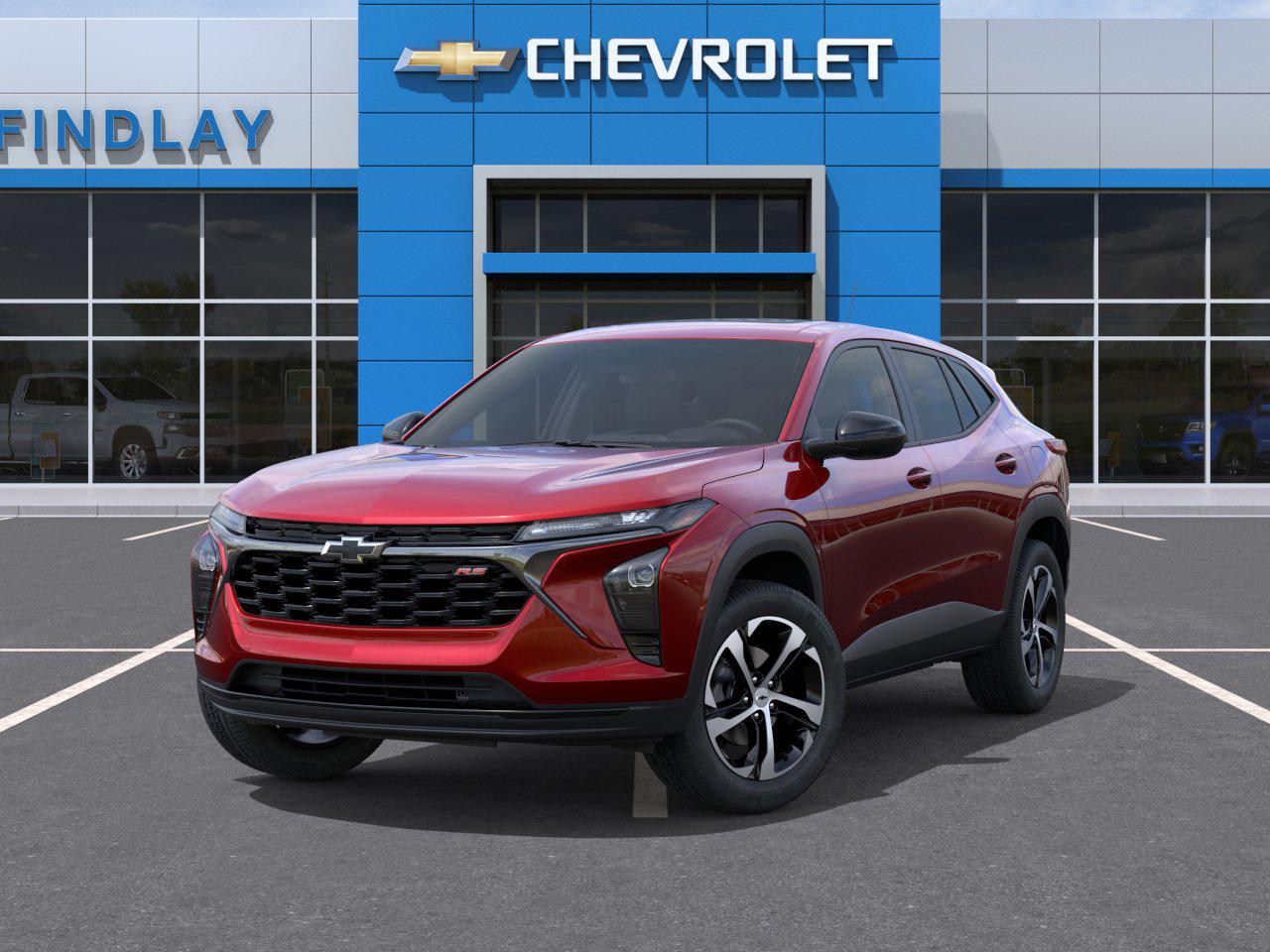 2026 Chevrolet Trax RS - Photo 6