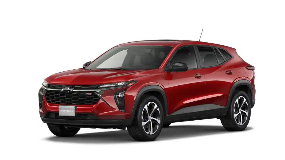 2026 Chevrolet Trax RS - Photo 25