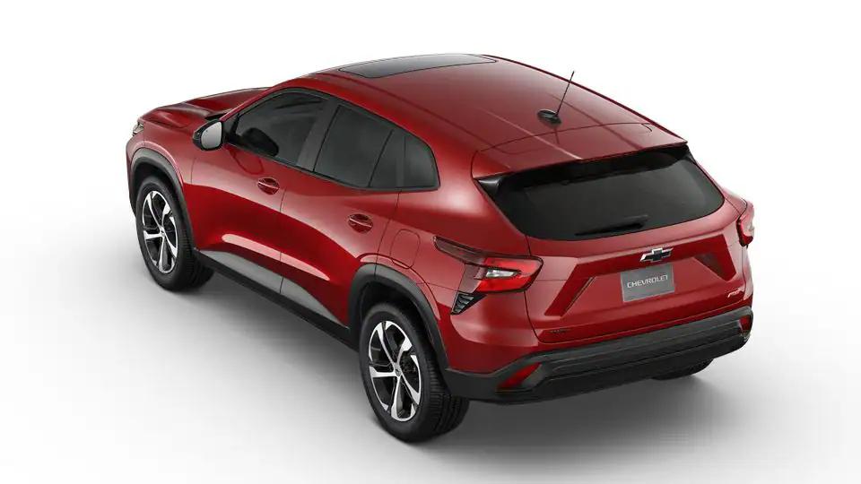 2026 Chevrolet Trax RS - Photo 28