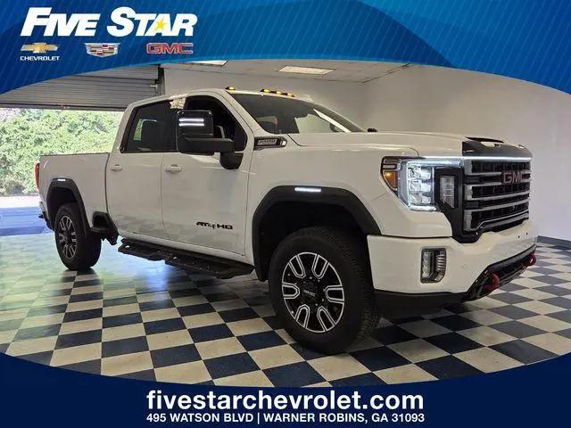 2022 GMC Sierra 2500HD 4WD Crew Cab Standard Bed AT4 for sale in Warner Robins, GA