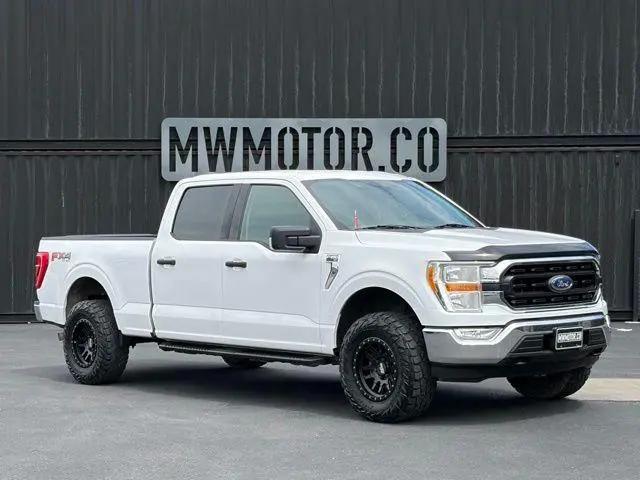 2021 Ford F-150 XLT for sale in Logan, UT