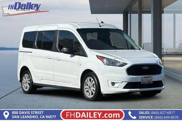 2023 Ford Transit Connect XLT Passenger Wagon for sale in San Leandro, CA