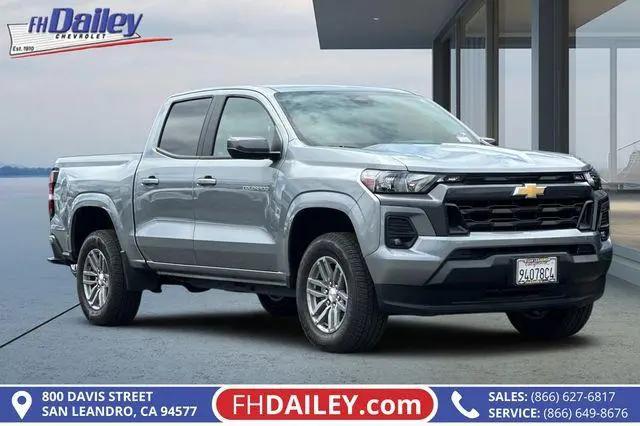 2024 Chevrolet Colorado 2WD LT for sale in San Leandro, CA