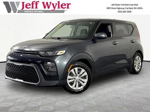 2021 Kia Soul LX for sale near Fairfield, OH