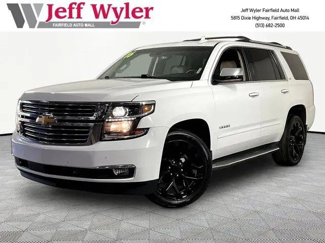 2016 Chevrolet Tahoe for sale near Fairfield, OH