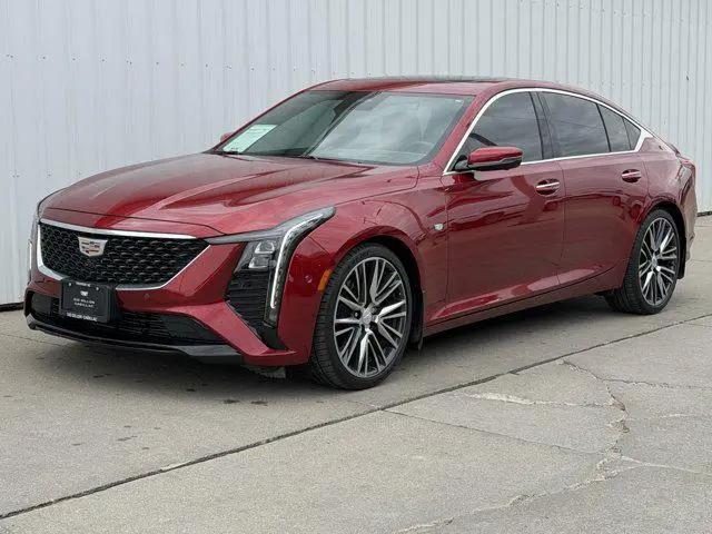 2025 Cadillac CT5 Premium Luxury RWD for sale in Fremont, NE