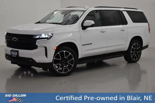 2024 Chevrolet Suburban 4WD RST for sale in Blair, NE