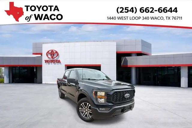 2023 Ford F-150 XL for sale in Waco, TX
