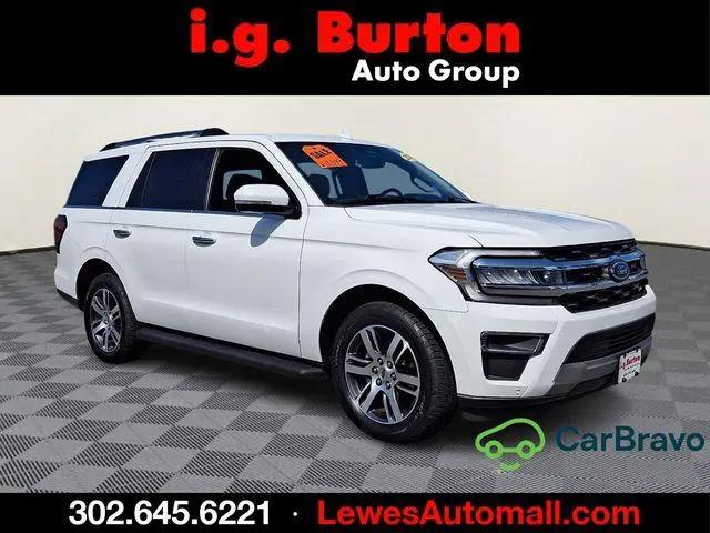2024 Ford Expedition Limited for sale in Lewes, DE