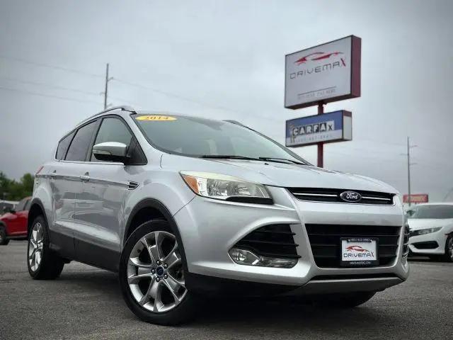 2014 Ford Escape Titanium for sale in Oklahoma City, OK