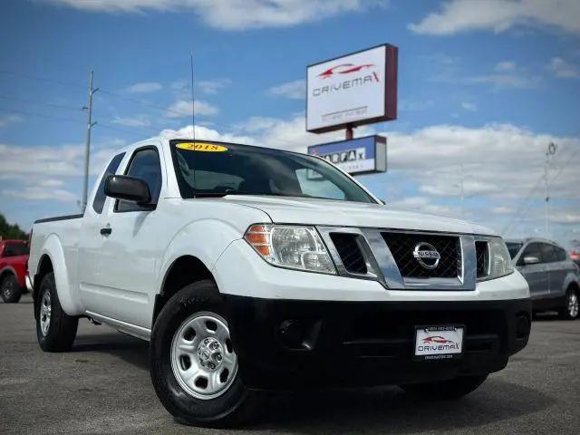 2018 Nissan Frontier S for sale in Oklahoma City, OK