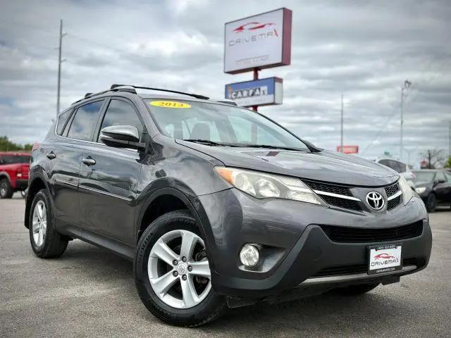 2013 Toyota RAV4 XLE for sale in Oklahoma City, OK
