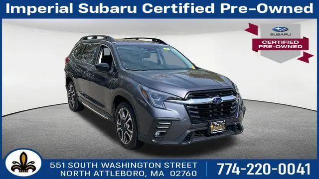 2024 Subaru Ascent Limited 8-Passenger for sale in North Attleborough, MA